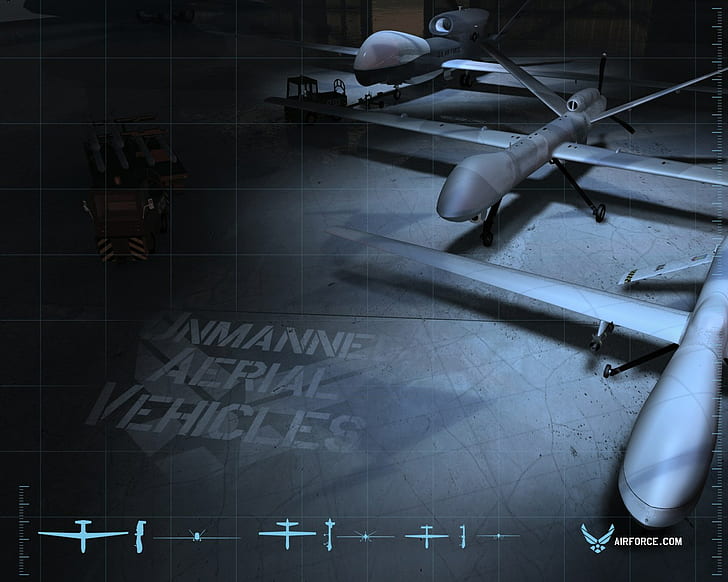 UAV, HD 배경 화면