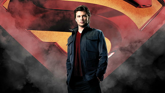 Emission de télévision, Smallville, Fond d'écran HD HD wallpaper