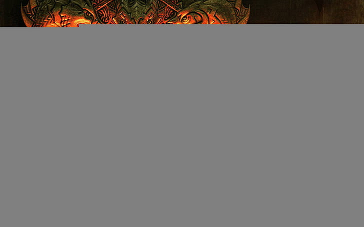 Dragon temple, fantasy, 1920x1200, dragon, temple, HD wallpaper