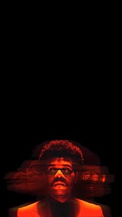 amoled, The Weeknd, vertikal, iPhone, HD-Hintergrundbild HD wallpaper
