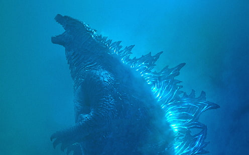 Godzilla: King of the Monsters, 2019, HD, 5K, วอลล์เปเปอร์ HD HD wallpaper