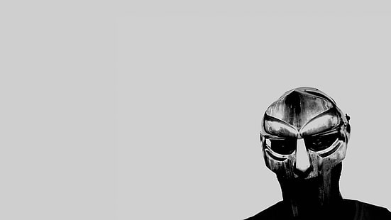 portadas de álbumes de mf doom music hip hop mask, Fondo de pantalla HD HD wallpaper