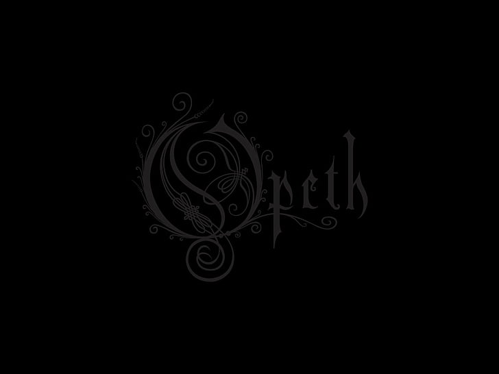 Band (musik), Opeth, HD tapet