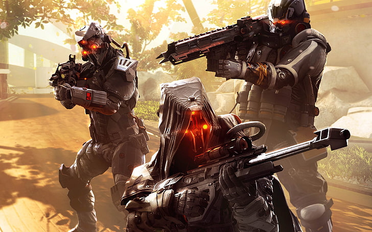 action, armor, Fall, fi, Fighting, Killzone, sci, shadow, shooter, Stealth, Tactical, warrior, HD wallpaper