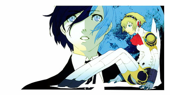 Persona, Persona 3, Aigis (Persona), Fond d'écran HD HD wallpaper