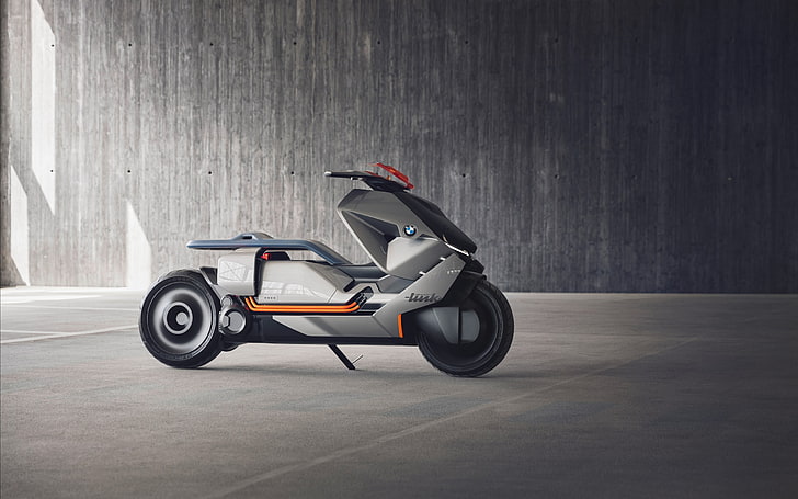 BMW motorrad concept Мотоциклы Обои, HD обои