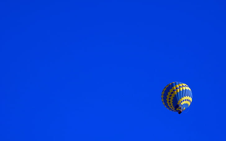 Luftballon HD, Fotografie, Luftballon, HD-Hintergrundbild