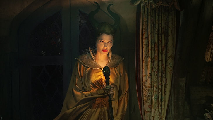 free download | Movie, Maleficent, Angelina Jolie, HD wallpaper |  Wallpaperbetter