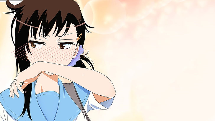 Anime, Nisekoi, Haru Onodera, HD-Hintergrundbild