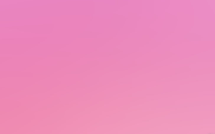 baby, pink, gradation, blur, HD wallpaper