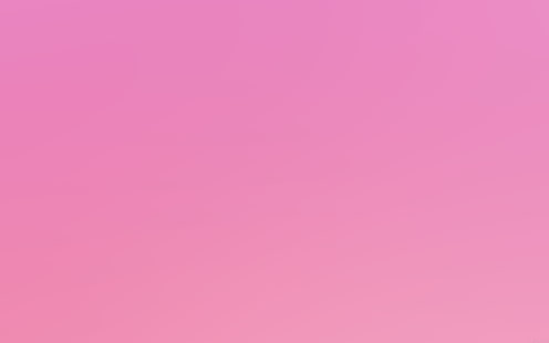 bebé, rosa, gradación, desenfoque, Fondo de pantalla HD HD wallpaper