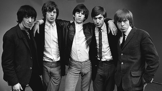Banda (Música), The Rolling Stones, Fondo de pantalla HD HD wallpaper