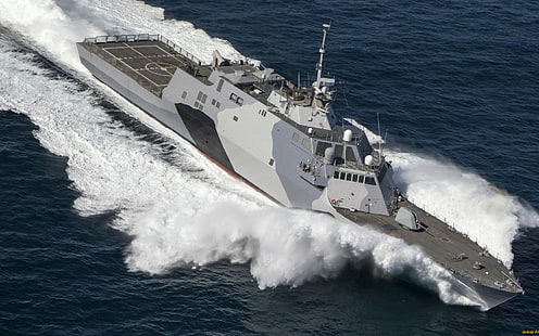 военен кораб, превозно средство, кораб, военен, HD тапет HD wallpaper