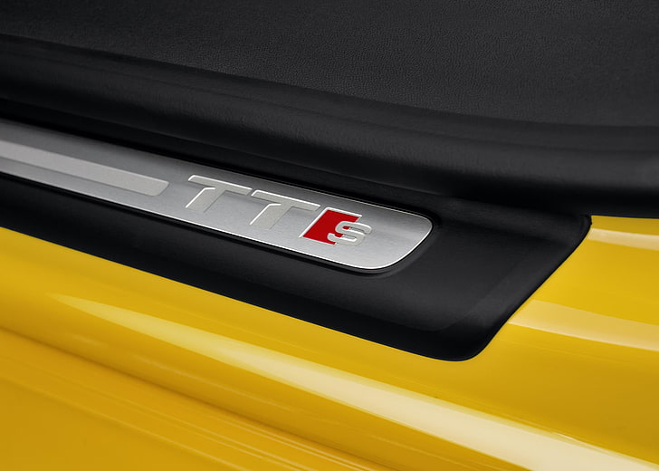 Audi TT Clubsport Turbo Concept, audi tts_roadster 2015, voiture, Fond d'écran HD