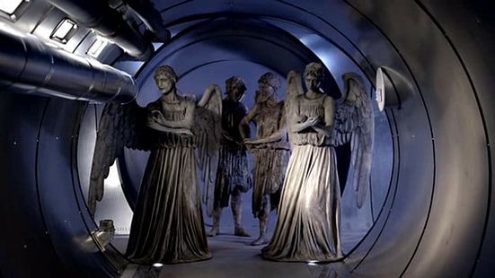 Доктор, который плачет ангелов, HD обои HD wallpaper