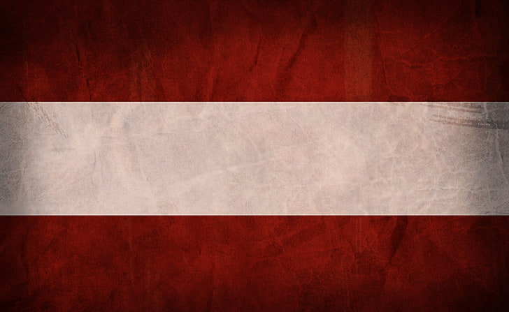 Grunge Flag Of Austria, bandeira da Áustria, Artístico, Grunge, Áustria, bandeira, HD papel de parede