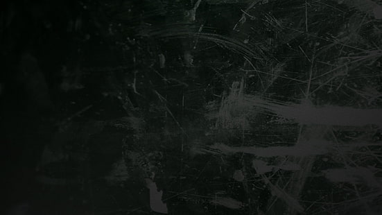 Kratzer, dunkler Hintergrund, dunkel, HD-Hintergrundbild HD wallpaper