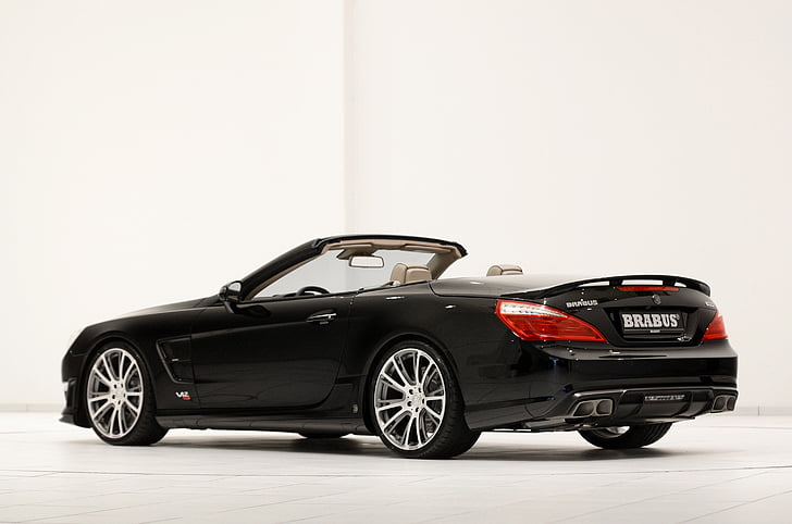 2013, 800, benz, brabus, mercedes, roadster, tuning, Tapety HD