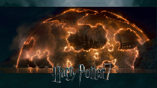 Harry Potter tapeter, filmer, Harry Potter och dödsrelikerna, HD tapet HD wallpaper