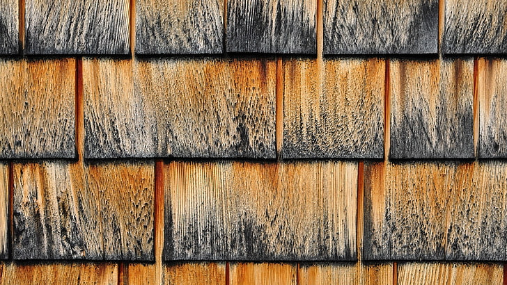 brown-and-black wood slabs, wooden, light, line, dirt, HD wallpaper