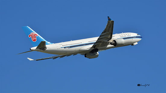 Flugzeuge, Airbus A330, Airbus, Flugzeuge, Passagierflugzeug, Fahrzeug, HD-Hintergrundbild HD wallpaper