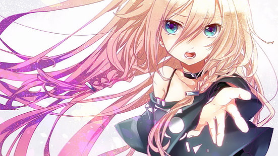 anime, IA (Vocaloid), Vocaloid, anime-tjejer, HD tapet HD wallpaper