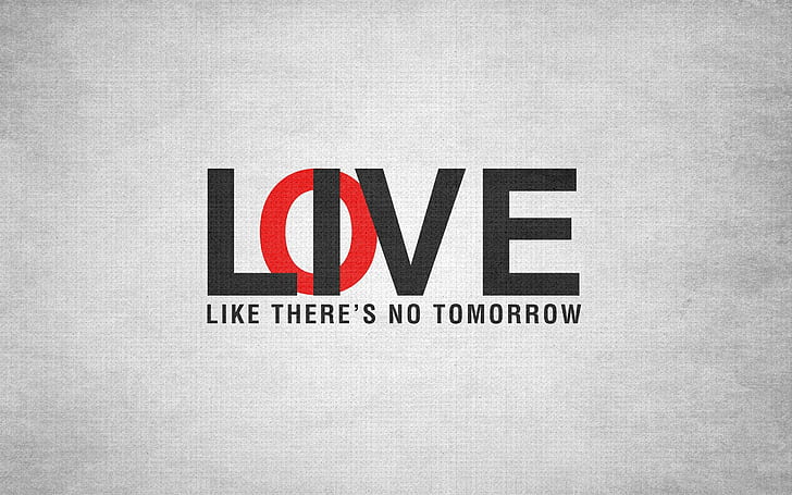 Live, love, quotes, text, Typography, HD wallpaper