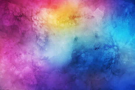 ألوان مائية، خلفية HD HD wallpaper