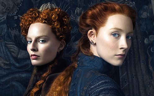 Affiche du film Mary Queen of Scots 2018 4K, Fond d'écran HD HD wallpaper