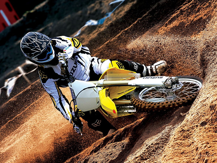 Motocross, Dirty, Rennsport, Sport, HD-Hintergrundbild