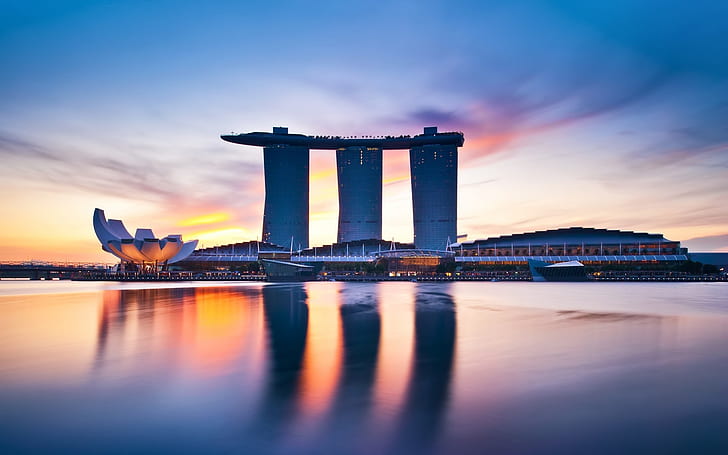 singapore hd terbaik untuk unduhan pc, Wallpaper HD