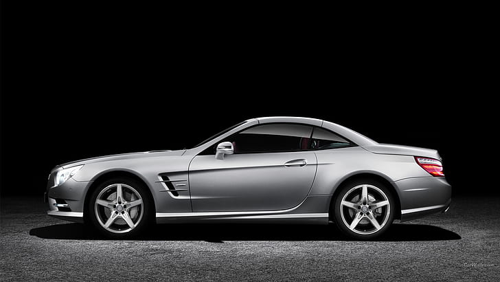 Mercedes HD, cars, mercedes, HD wallpaper