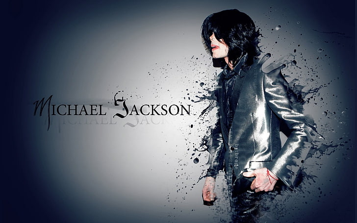 Michael Jackson The Ultimate Megamix, Michael Jackson, Music, , pop music, danc, king, HD wallpaper