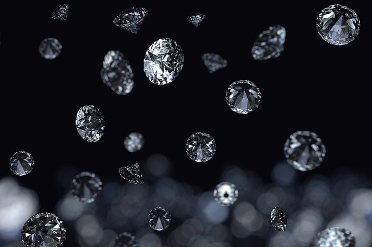 Diamonds HD wallpapers free download | Wallpaperbetter