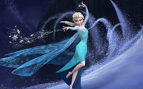 ภาพยนตร์ยอดเยี่ยม Frozen ภาพยนตร์เรื่อง Frozen ดิสนีย์, วอลล์เปเปอร์ HD HD wallpaper