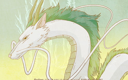 Studio Ghibli, Spirited Away, Anime, HD-Hintergrundbild HD wallpaper