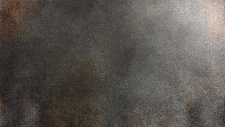 grey, background, wall, strokes, HD wallpaper