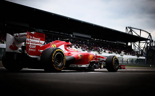F1, Ferrari, Formel 1, Formel 1, Red Bull, HD-Hintergrundbild HD wallpaper