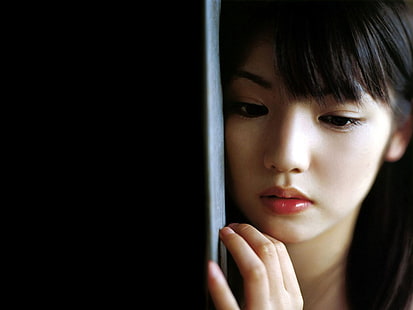 Азиат, Саюми Мичишиге, Morning Musume, Японский, HD обои HD wallpaper