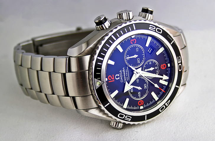 Man Made, Watch, Luxury, Omega SA, Wrist Watch, HD wallpaper