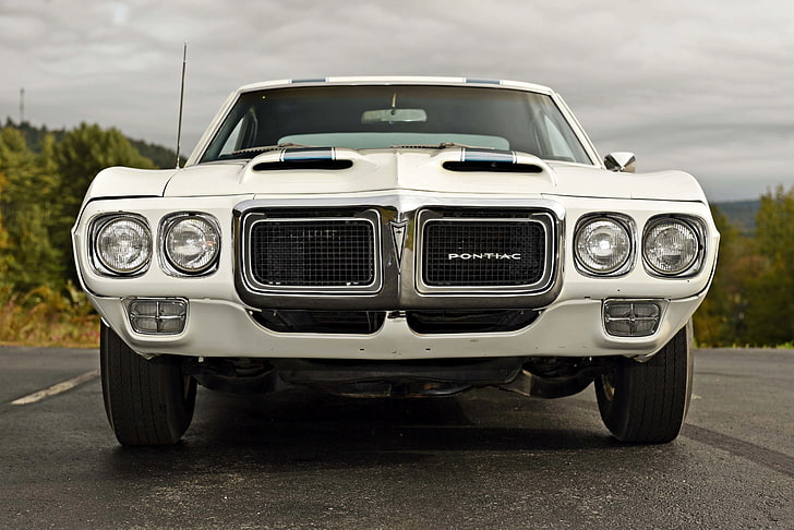 1969, auto, automobil, auto, klassisch, firebird, muskel, pontiac, trans, fahrzeug, HD-Hintergrundbild