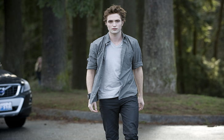 Robert Pattinson Twilight, HD wallpaper