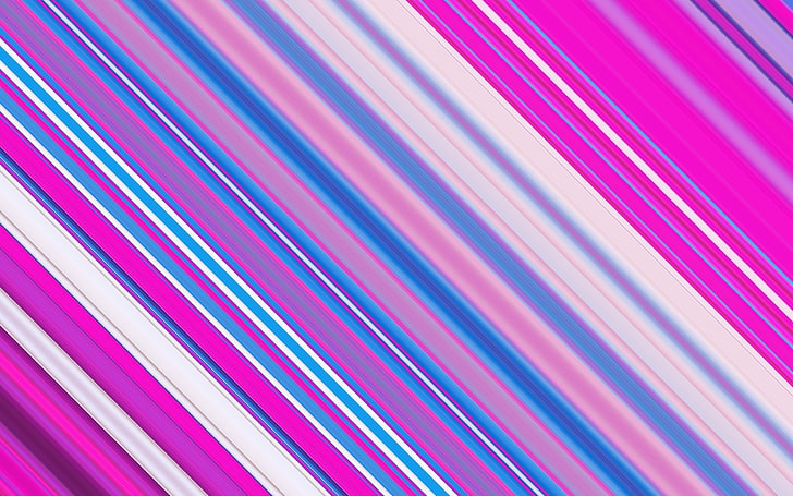 line, obliquely, pink, HD wallpaper