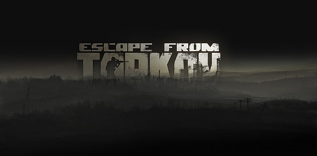 Flucht vor Tarkov, HD-Hintergrundbild HD wallpaper