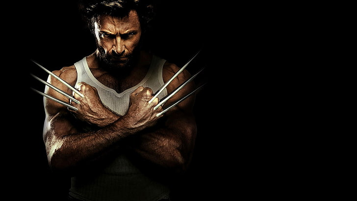 X-Men Origins: Wolverine, Fond d'écran HD