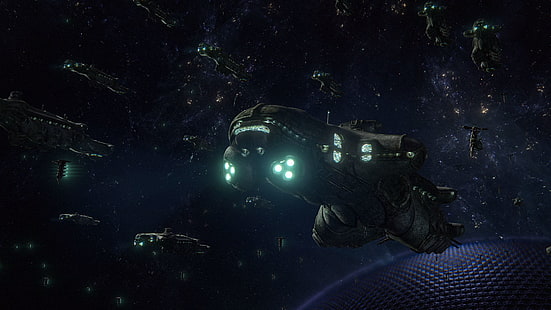Mass Effect: แอนโดรเมดา, วอลล์เปเปอร์ HD HD wallpaper