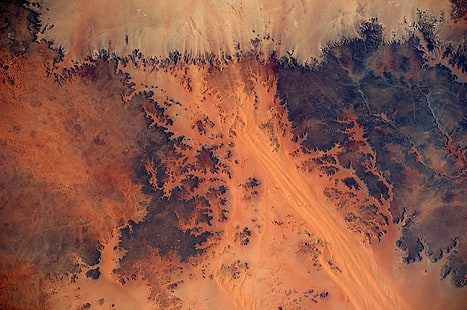 Planeta Marte, HD papel de parede HD wallpaper