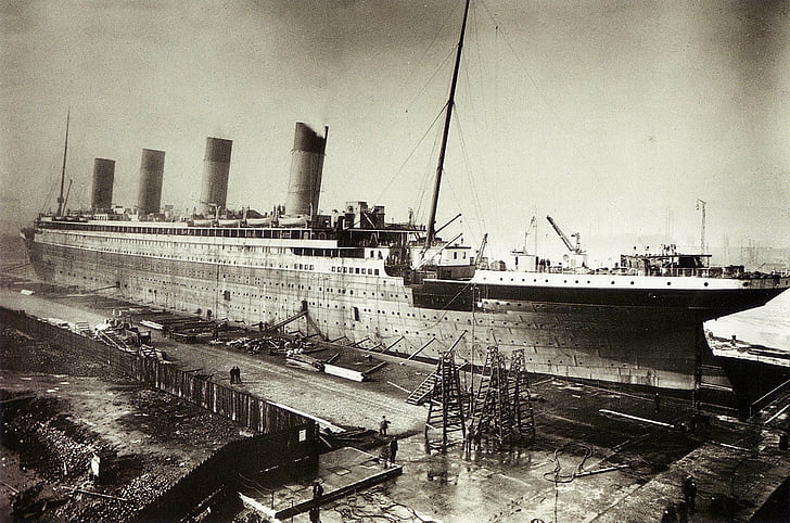 RMS Titanic HD wallpapers free download | Wallpaperbetter