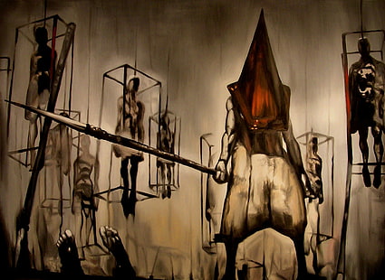 Silent Hill, Sfondo HD HD wallpaper