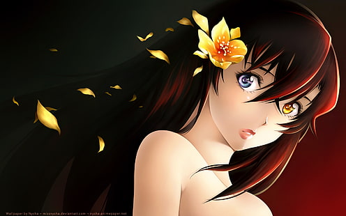 อะนิเมะสาวการ์ตูนอะนิเมะ Anime Anime HD อื่น ๆ อะนิเมะสาวอะนิเมะสาวน่ารักอะนิเมะร้อนอะนิเมะสีแดง, วอลล์เปเปอร์ HD HD wallpaper